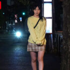 バイト先店長と女子大生は終電を逃し…ホテルで甘く切ない濃厚性交に溺れてしまいました。イケナイ純愛相部屋NTR 新木希空