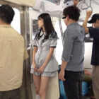 【画像＆動画】 実写版 生徒会長は真性露出狂 森日向子