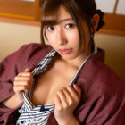 休日に彼女と。みゆに夢中でハメまくる温泉旅行 逢沢みゆ