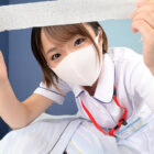 【画像＆動画】 【VR】【8K VR】明るく仕事熱心な新人看護師は断りきれず患者の言う事をなんでも受け入れてくれた入院生活