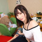 【VR】【8K VR】彼女のお姉ちゃんは、妹の彼氏を誘惑の手つきと甘い口遣いで誘惑してカラダ堕ち中出しSEXさせる