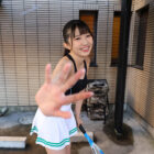 【VR】【8K VR】大好きな先輩に彼女が出来たと知ると、運動部仕込みのスタミナ任せのえぐい腰遣いで騎乗位中出しさせ続けるテニス部J〇 巴ひかり
