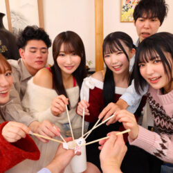 【VR】【8K】大乱交！ヤリサー合宿VR！！ エロすぎる乱痴気パーティーゲームでテンアゲMAX酒池肉林！！ ハメっぱなし！射精しっぱなし！の1泊2日