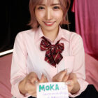 【VR】天井特化アングルVR ～ギャルJ〇リフレ～ 春陽モカ